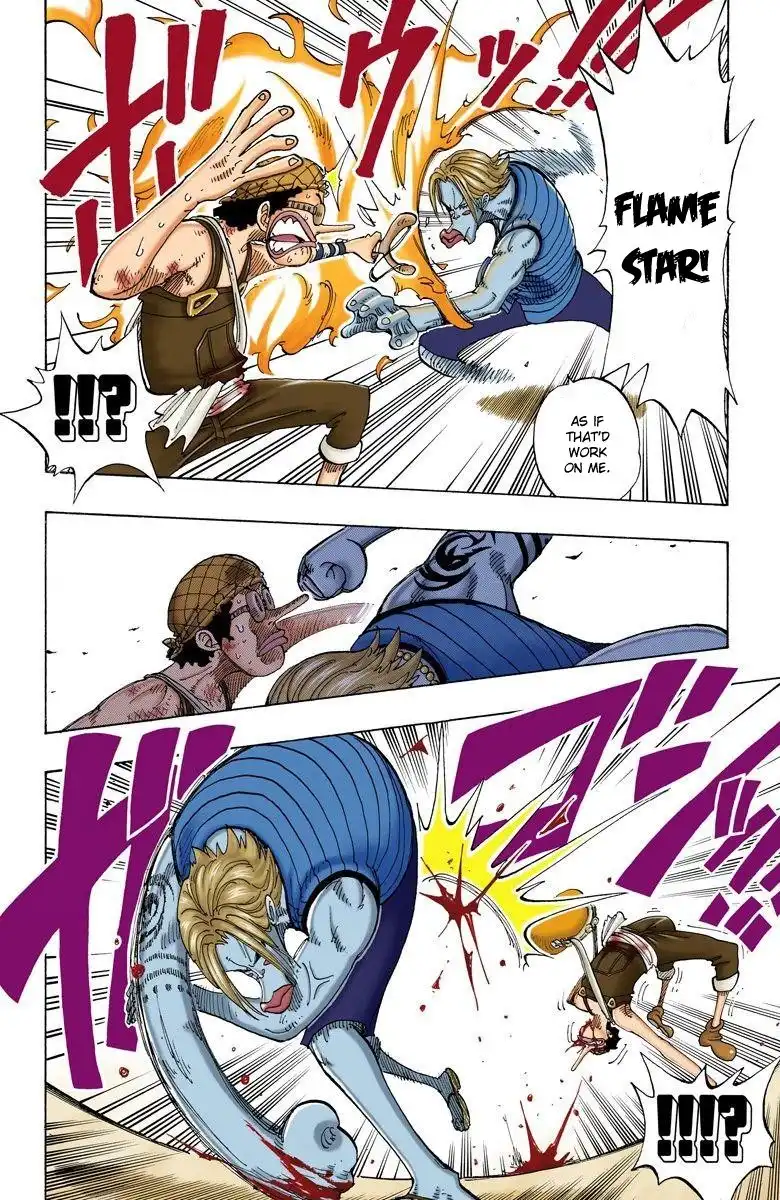 One Piece - Digital Colored Comics Chapter 87 12